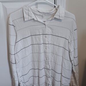 Long Sleeve Button Up